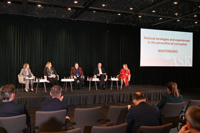 Panel „Nacionalne strategije i iskustva u prevenciji korupcije“