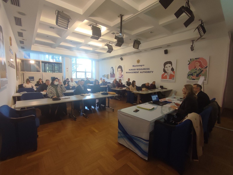 Obuka o izradi i sprovođenju plana integriteta