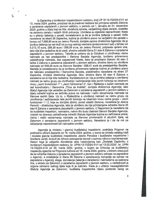Odluka Upravnog suda 5