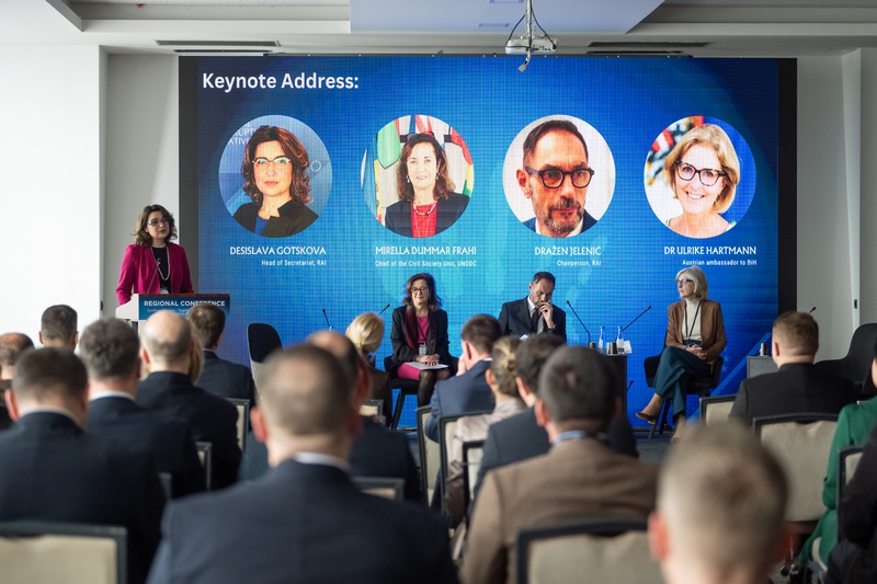 RAI Sarajevo konferencija