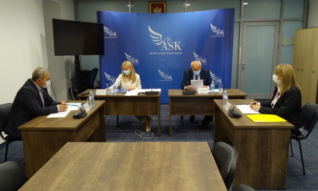 Sjednica Savjeta ASK