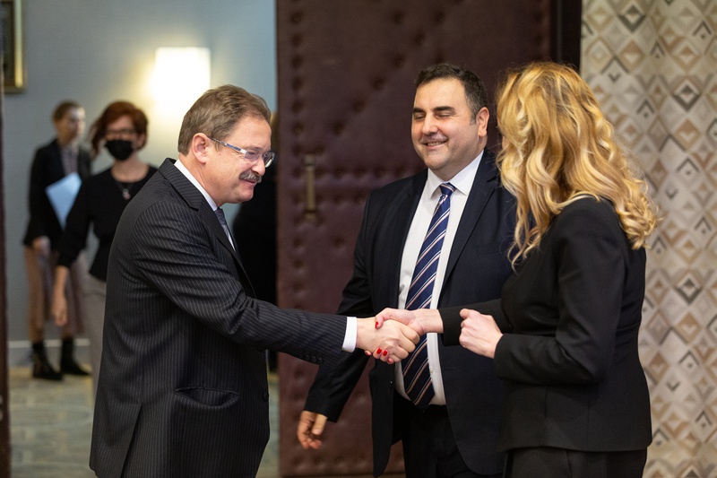 Radni doručak 27. februar 2023.