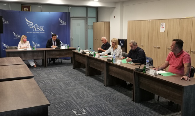 Sjednica Savjeta ASK